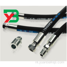 EN853 1SN Braid Rubber Slang